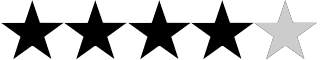 4 Stars